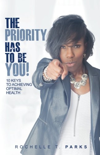 Book cover for The Priority Has To Be You
